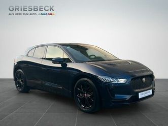jaguar i-pace ev400 awd*hud*led*ahk*winterp*20''
