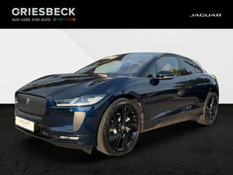 jaguar i-pace ev400 r-dynamic hse acc hud sth 22zoll