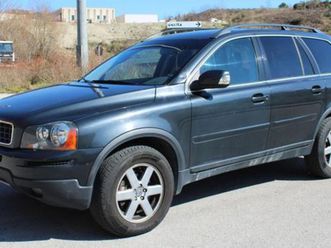 xc90 (2003-2014) xc90 d5 awd geartronic executive