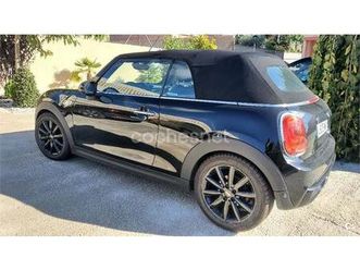 mini mini cooper sd cabrio automatico