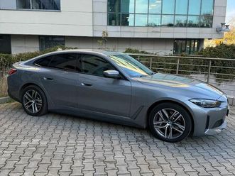 bmw i4 edrive40 gran coupe
