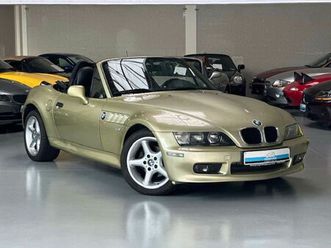 bmw z3 1.9i roadster | sportonderstel & -interieur | ...