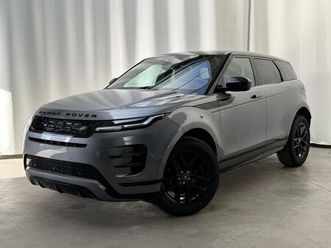 land rover range rover evoque d165 awd auto dynamic se