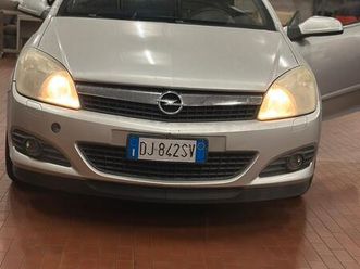 opel astra h twintop 1.8 16v cabrio - 2007