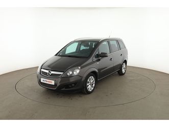 opel zafira 1.7 cdti connect pack