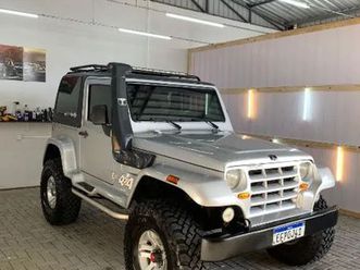 troller t-4 4x4 3.0 tb int. cap. rígida diesel 2008