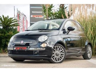 fiat 500c 0.9 twinair lounge s&s