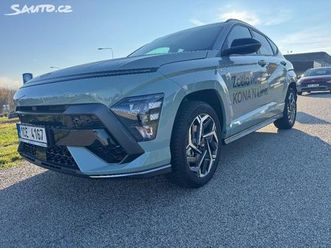 hyundai kona sx2 n line 1,0 t-gdi