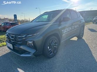 hyundai tucson nx4 1,6 t-gdi 118 kw