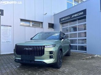 jaecoo 7 jaecoo 7 4x2 luxury model gree