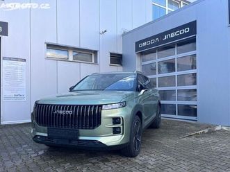 jaecoo 7 jaecoo 7 4x2 luxury olive gray