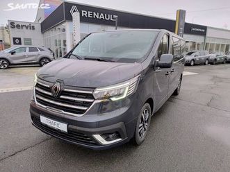renault trafic l2 spaceclass 170eag9 8míst