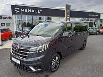 renault trafic l2 spaceclass,dci 170edc,8míst