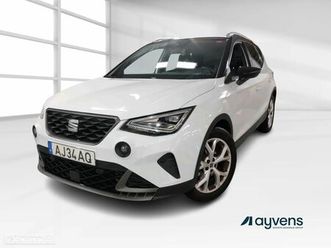 seat arona 1.0 tsi fr