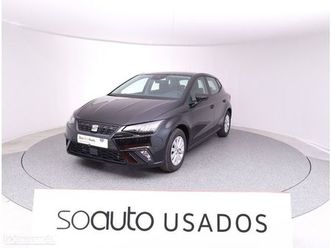 seat ibiza 1.0 tsi style dsg