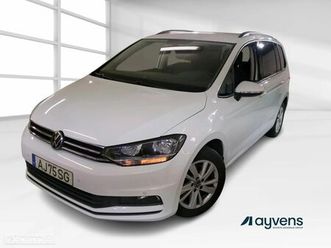 vw touran 2.0 tdi confortline