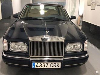 rolls-royce silver seraph 1999my