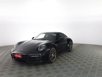 911 (992) 911 carrera 4s