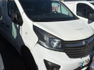 opel vivaro coibentato frigo 0-4° pronta consegna