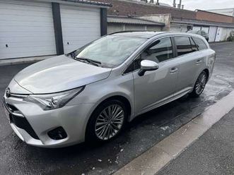 sw 1.6 d-4d comfort & pack 50