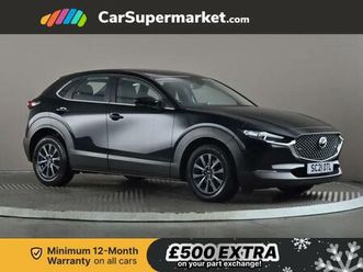 2.0 e-skyactiv x mhev se-l lux euro 6 (start/stop) 5dr