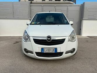 opel agila 1.2 16v 94cv enjoy