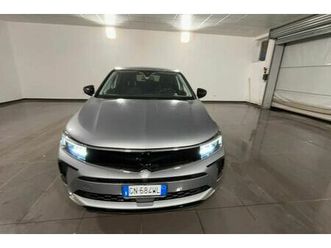 opel grandland 1.2 turbo 12v 130 cv business elegance