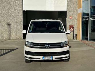 volkswagen t6 caravelle 2.0 tdi 9 posti euro6b