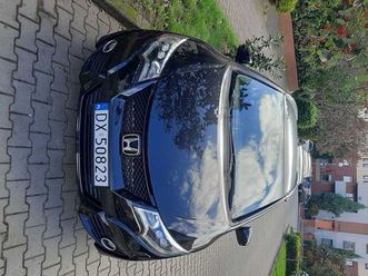 czarna honda civic tourer, polift 2016r., zadbana, bez nakladów wroclaw krzyki • olx.pl