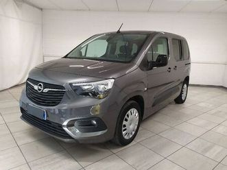 opel combo life m1 1.5d 130cv elegance s&s l1h1 mt6