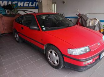 honda crx 1.4 dualcarb rostfrei selten