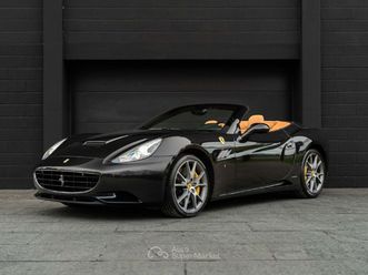 ferrari california dct