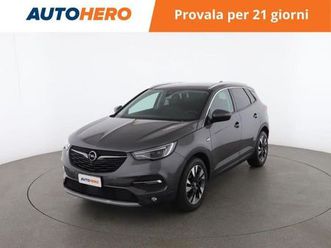 opel grandland x 1.6 diesel ecotec start&stop aut. innovation