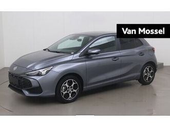 mg mg3 hybrid+ - 1.5 luxury