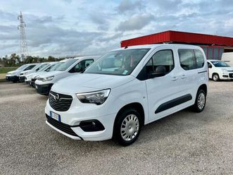 opel combo life 1.5d 100 cv s&s mt6 edition plus n1