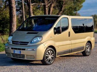opel vivaro 27 1.9 cdti