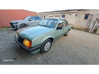 opel ascona 1.6 benzina stana