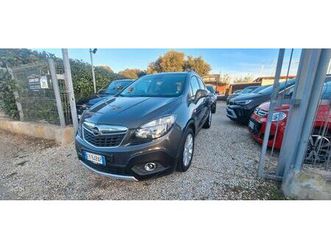 opel mokka 1.7 cdti ecotec 130cv 4x4 start&stop cosmo