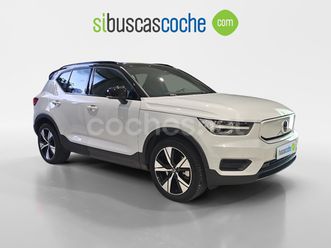 volvo xc40 recharge electrico plus auto
