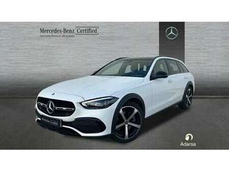 estate 220d 4matic all terrain 9g-tronic