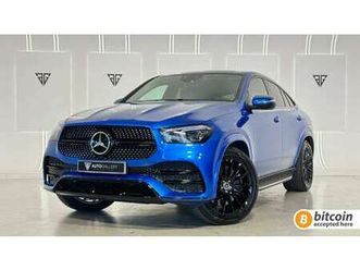 coupé 350de 4matic aut.