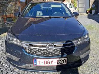 astra sports tourer 1.6 cdti ecotec d