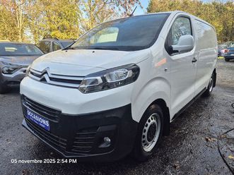 citroen jumpy fourgon tolé