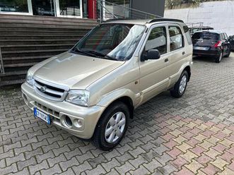 daihatsu terios 1.3i 16v cat 4wd sx