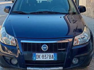 sedici 1.9 mjt experience 4x4 120cv