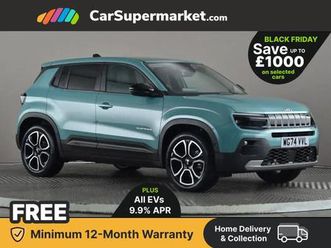 54kwh e-summit auto 5dr