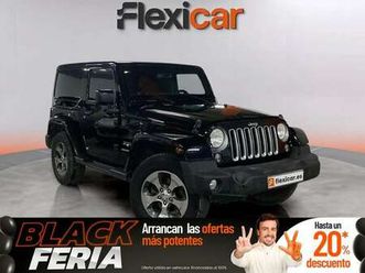2.8crd sahara aut.
