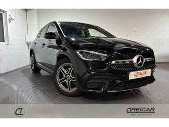 mercedes-benz clase gla todoterreno automático d