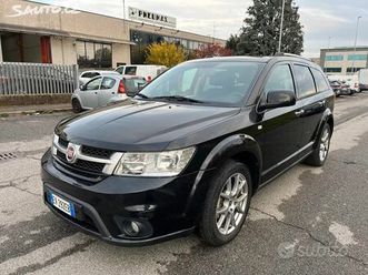 fiat freemont 2.0mjt 103kw man.7míst lounge!