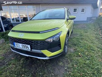 hyundai i20 bayon bc3 comfort 1,0 t-gdi